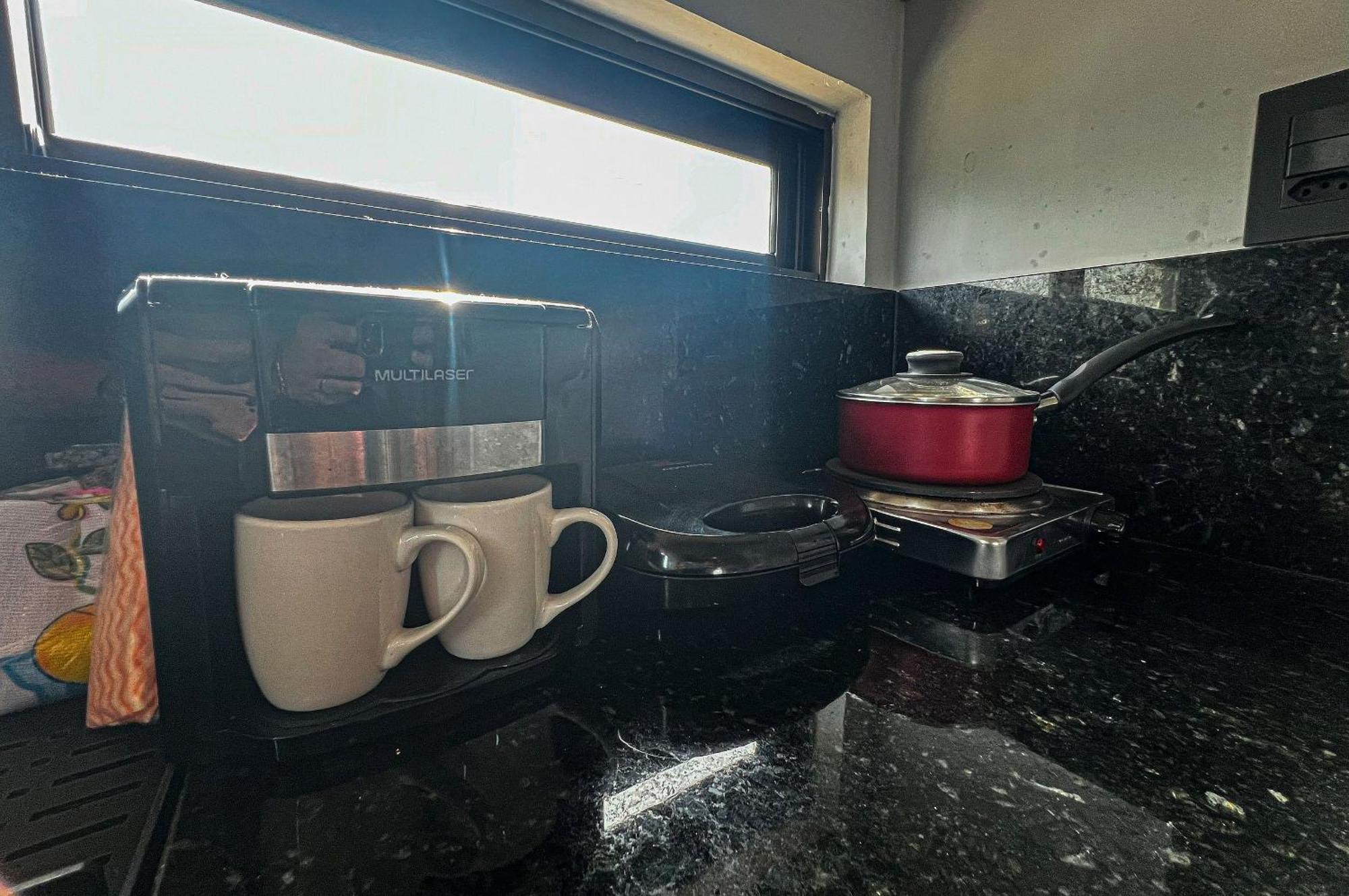 Studio Luxo 150M Praia Intermares 3 Pessoas Cabedelo Εξωτερικό φωτογραφία