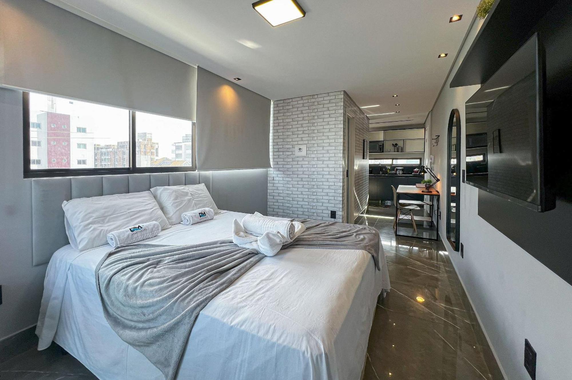 Studio Luxo 150M Praia Intermares 3 Pessoas Cabedelo Εξωτερικό φωτογραφία